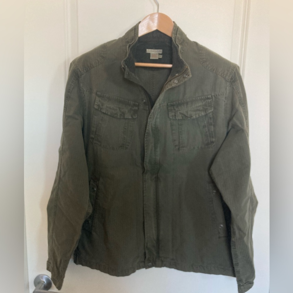 Carbon2Cobalt Military Jacket - Large